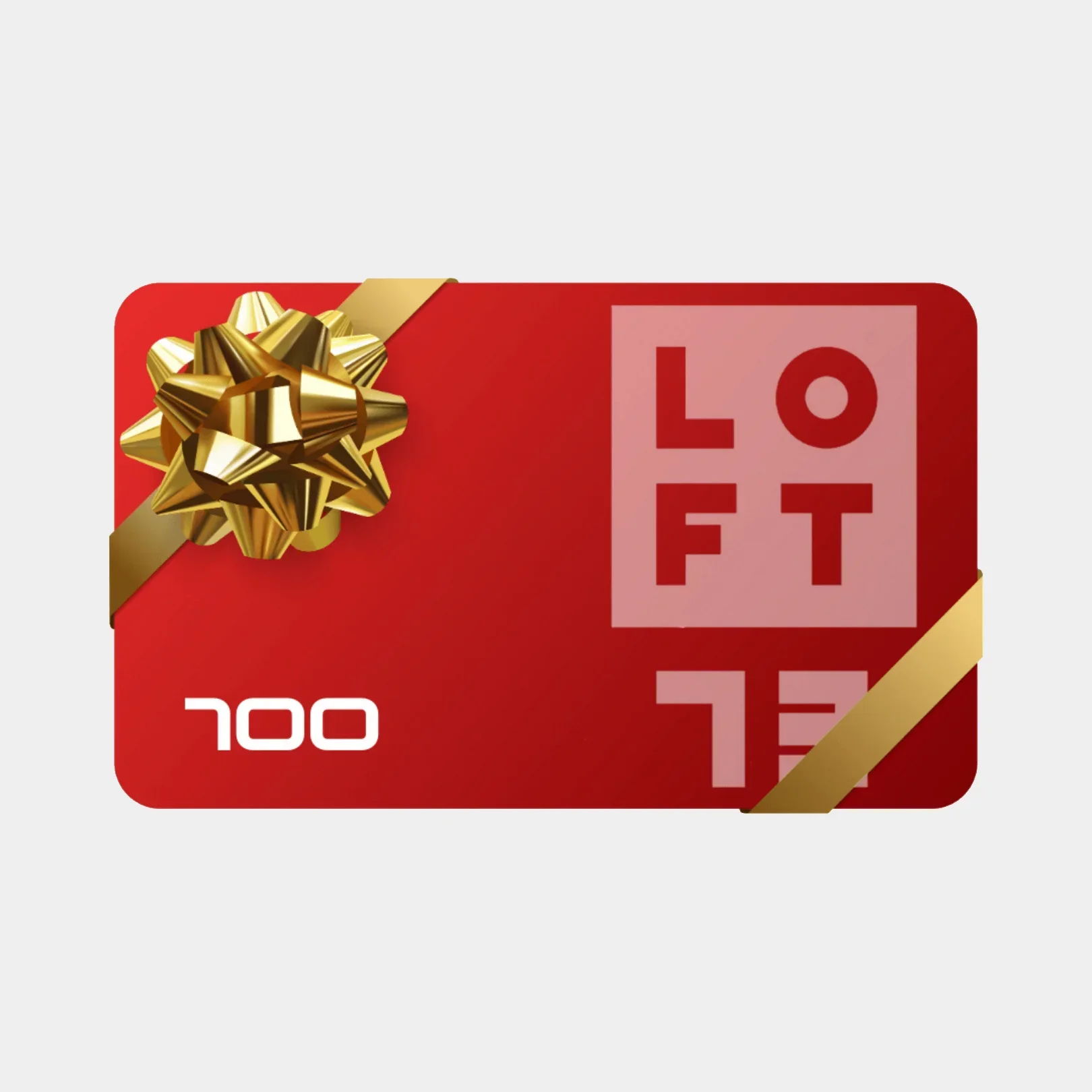 BUONO REGALO 100€