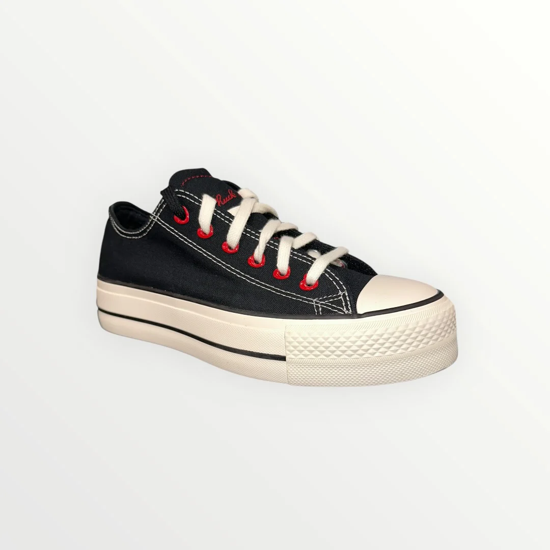 CONVERSE - SNEAKER CHUCK TAYLOR BASSA PLATFORM - Image 2