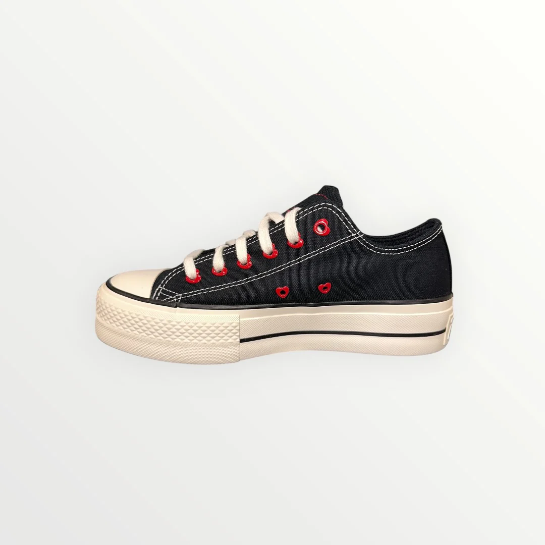CONVERSE - SNEAKER CHUCK TAYLOR BASSA PLATFORM - Image 3
