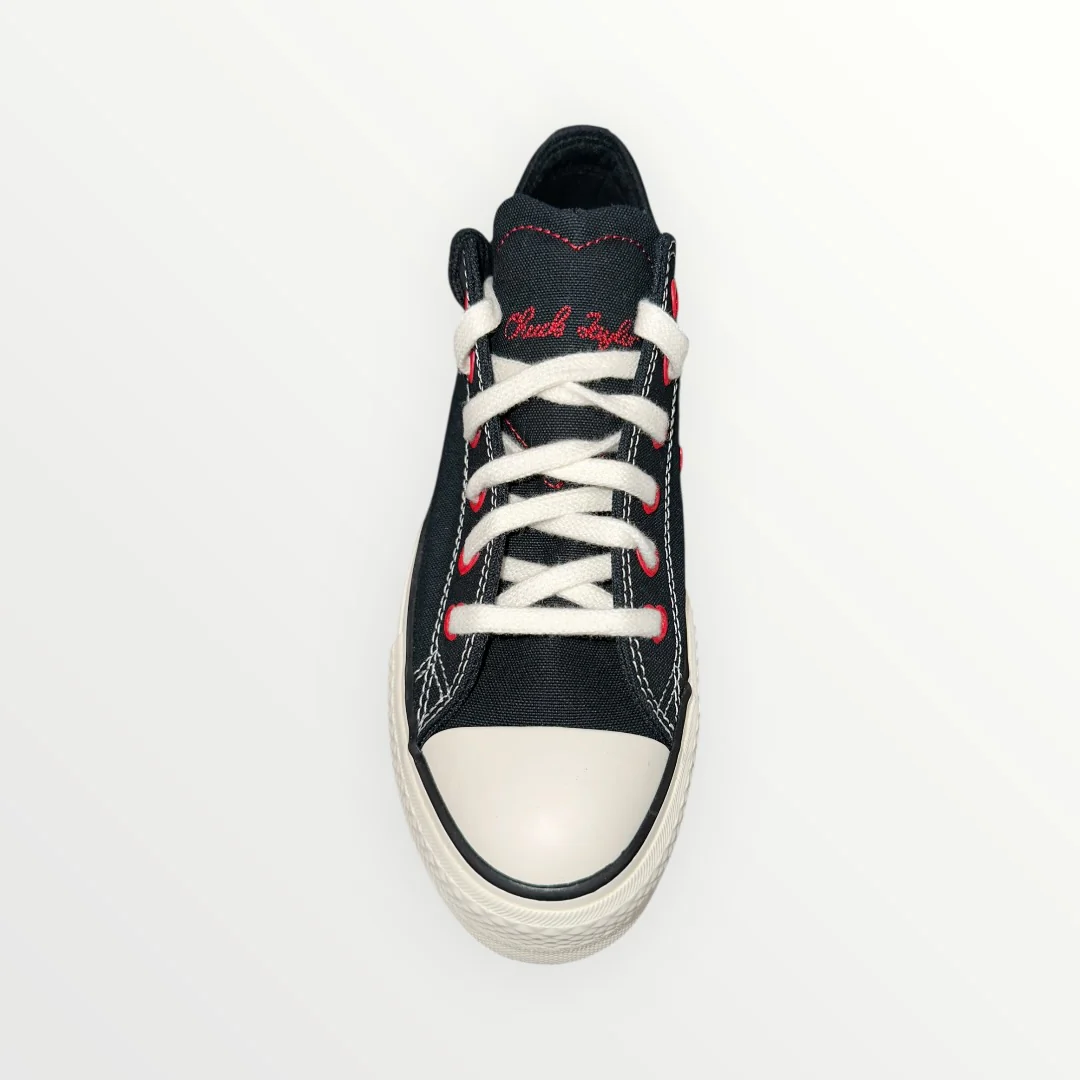 CONVERSE - SNEAKER CHUCK TAYLOR BASSA PLATFORM - Image 4