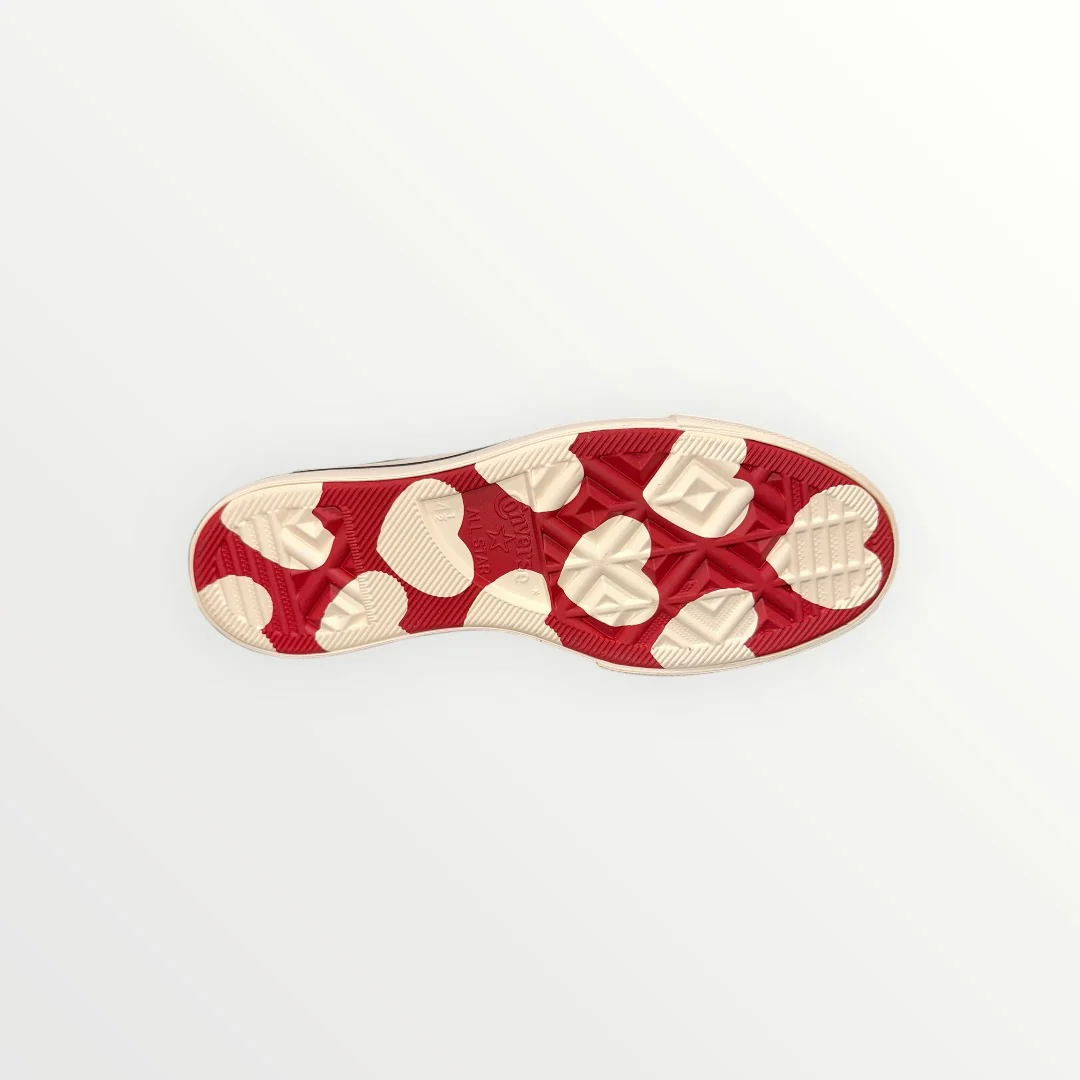 CONVERSE - SNEAKER CHUCK TAYLOR BASSA PLATFORM - Image 5