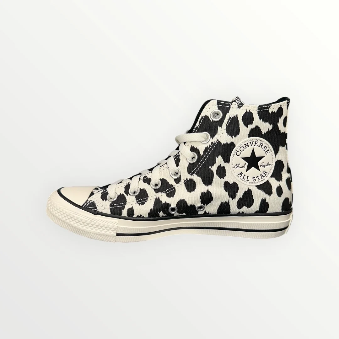 CONVERSE - SNEAKER CHUCK TAYLOR STAMPA COW - Image 3