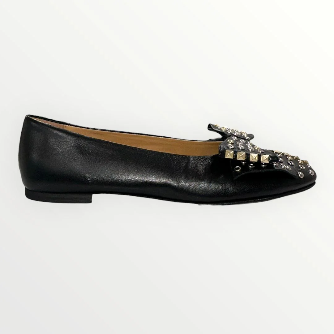 DIVINE FOLLIE - BALLERINE CON BORCHIE E FIOCCO