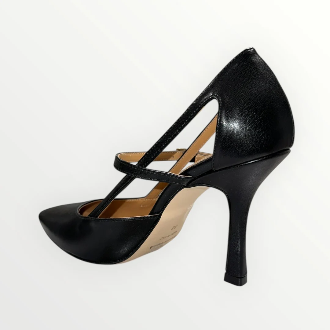 DIVINE FOLLIE - DECOLLETE' CON CUT-OUT E LACCETTO - Image 3