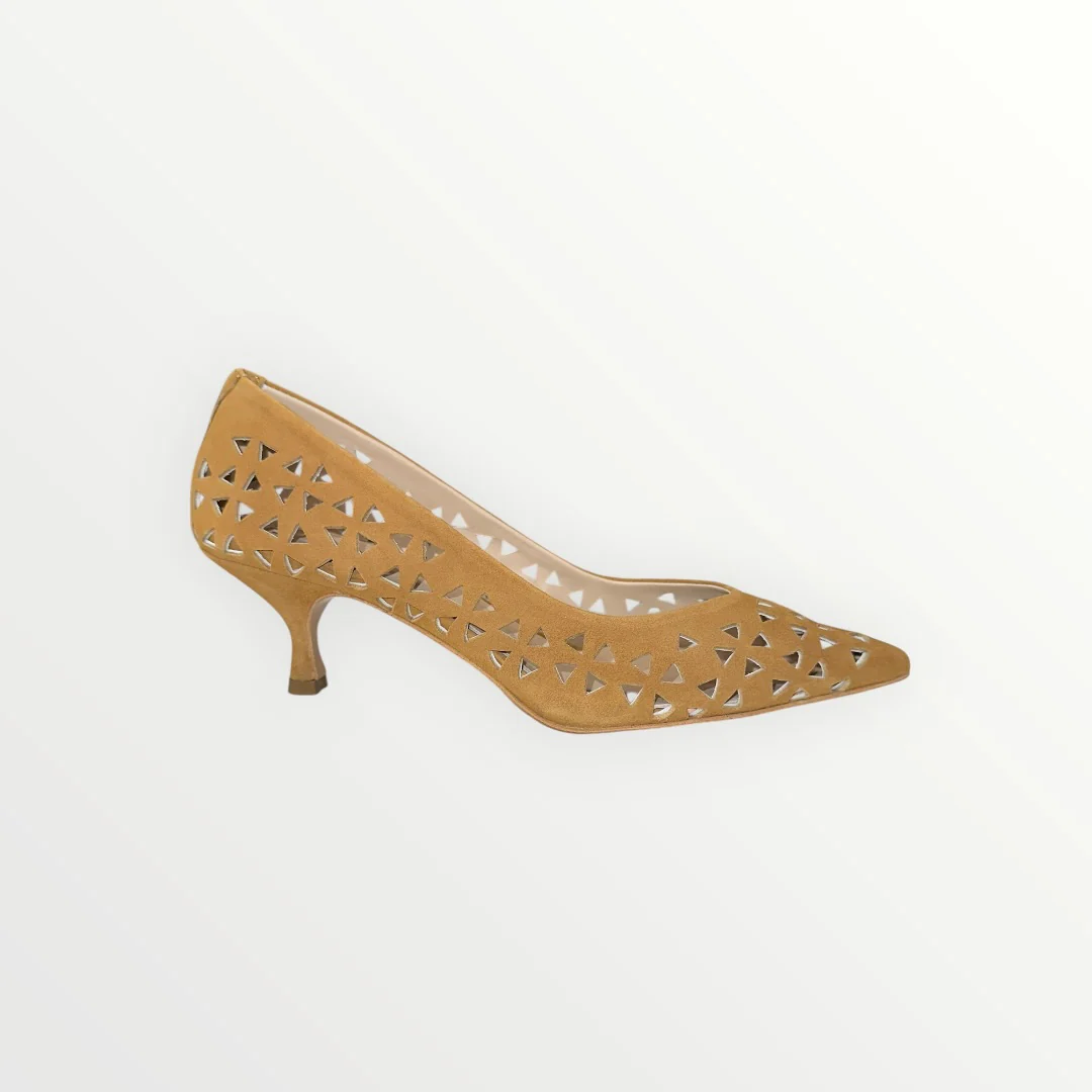 DIVINE FOLLIE - DECOLLETE' TRAFORATA