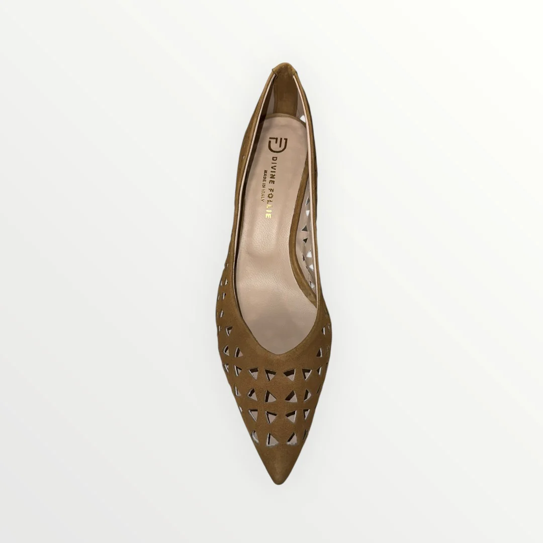DIVINE FOLLIE - DECOLLETE' TRAFORATA - Image 4