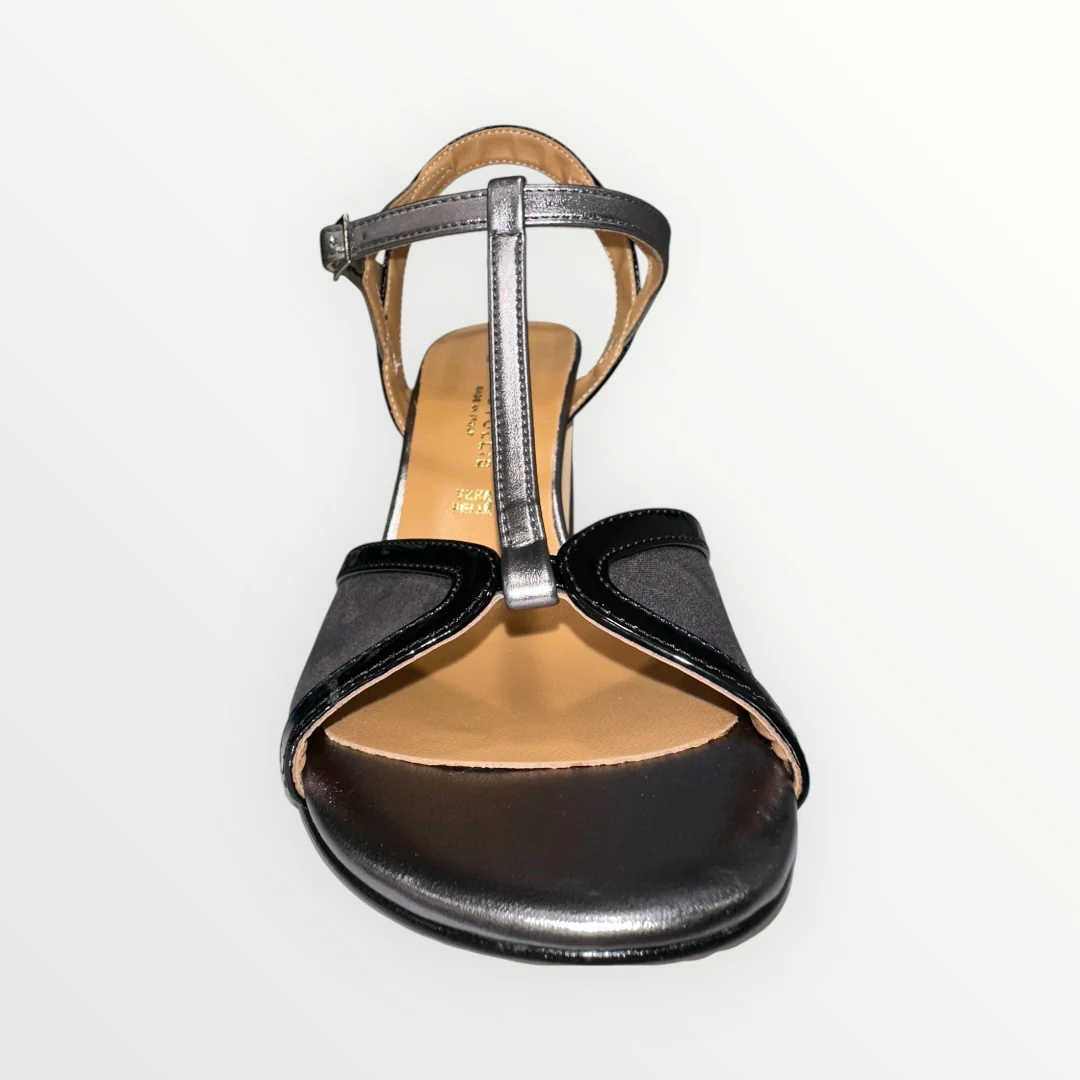DIVINE FOLLIE - SANDALO CON TACCO LARGO - Image 7