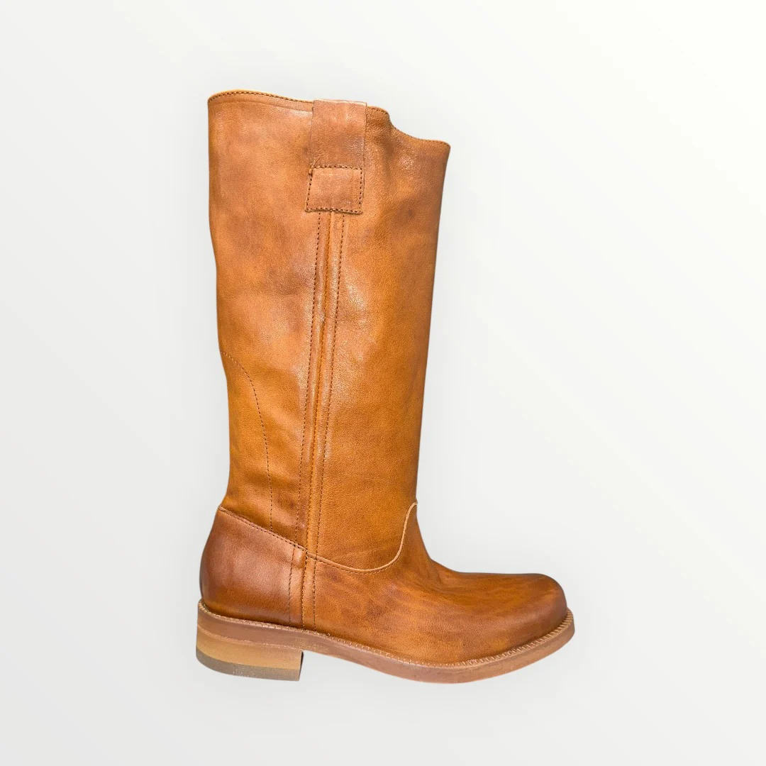 DIVINE FOLLIE - STIVALE ALTO VINTAGE