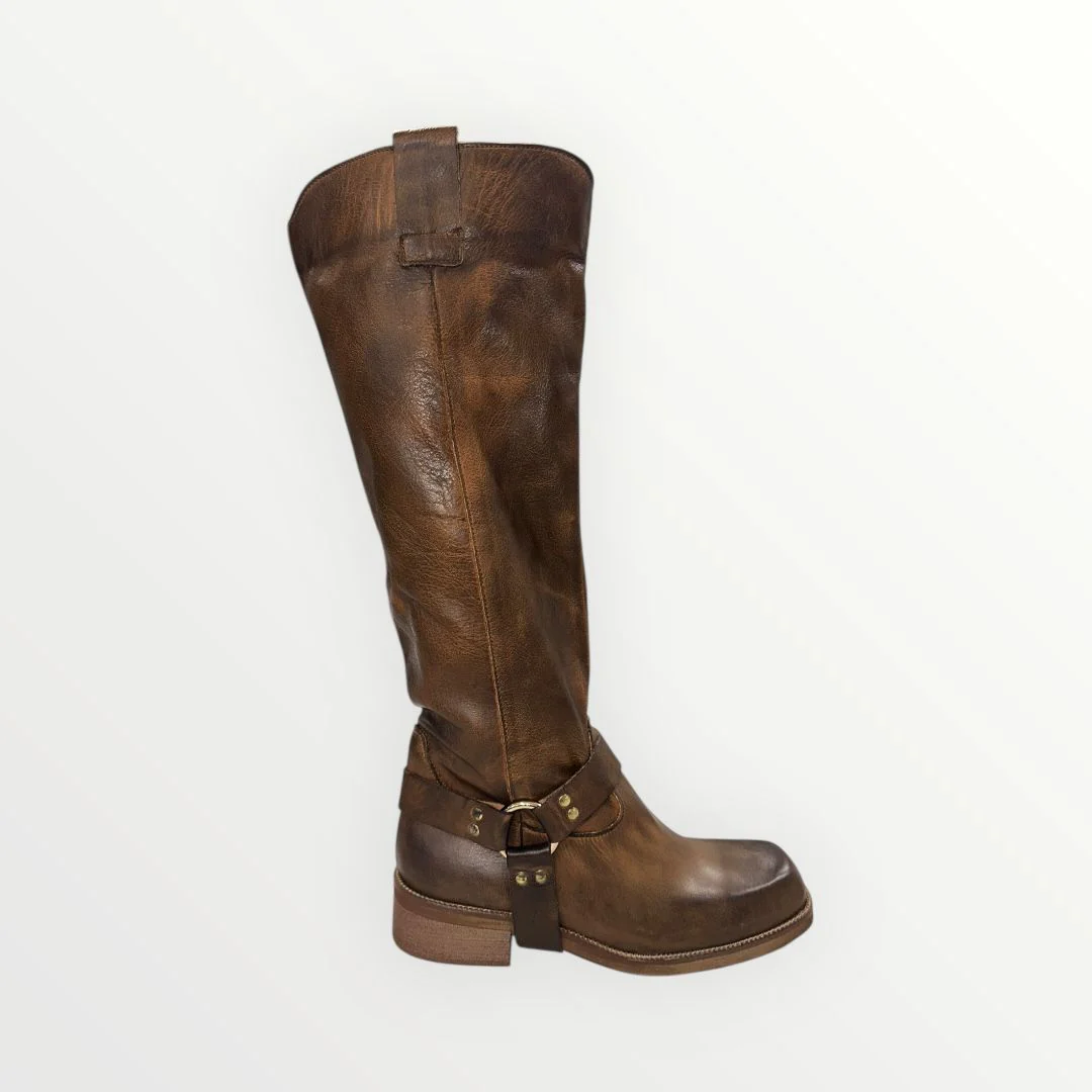 DIVINE FOLLIE - STIVALE FRYE