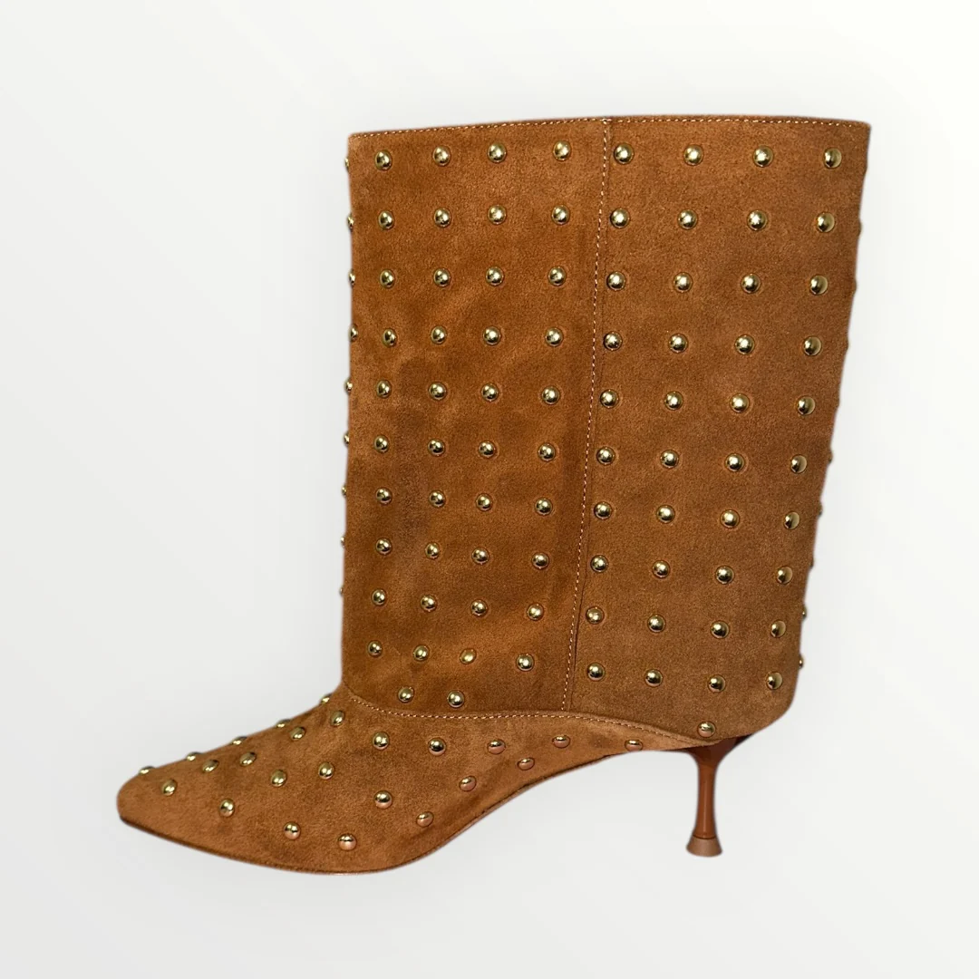 DIVINE FOLLIE - STIVALETTO CON BORCHIE - Image 3