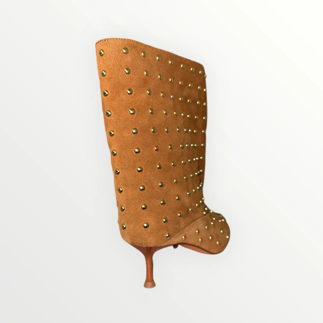 DIVINE FOLLIE - STIVALETTO CON BORCHIE - Image 6