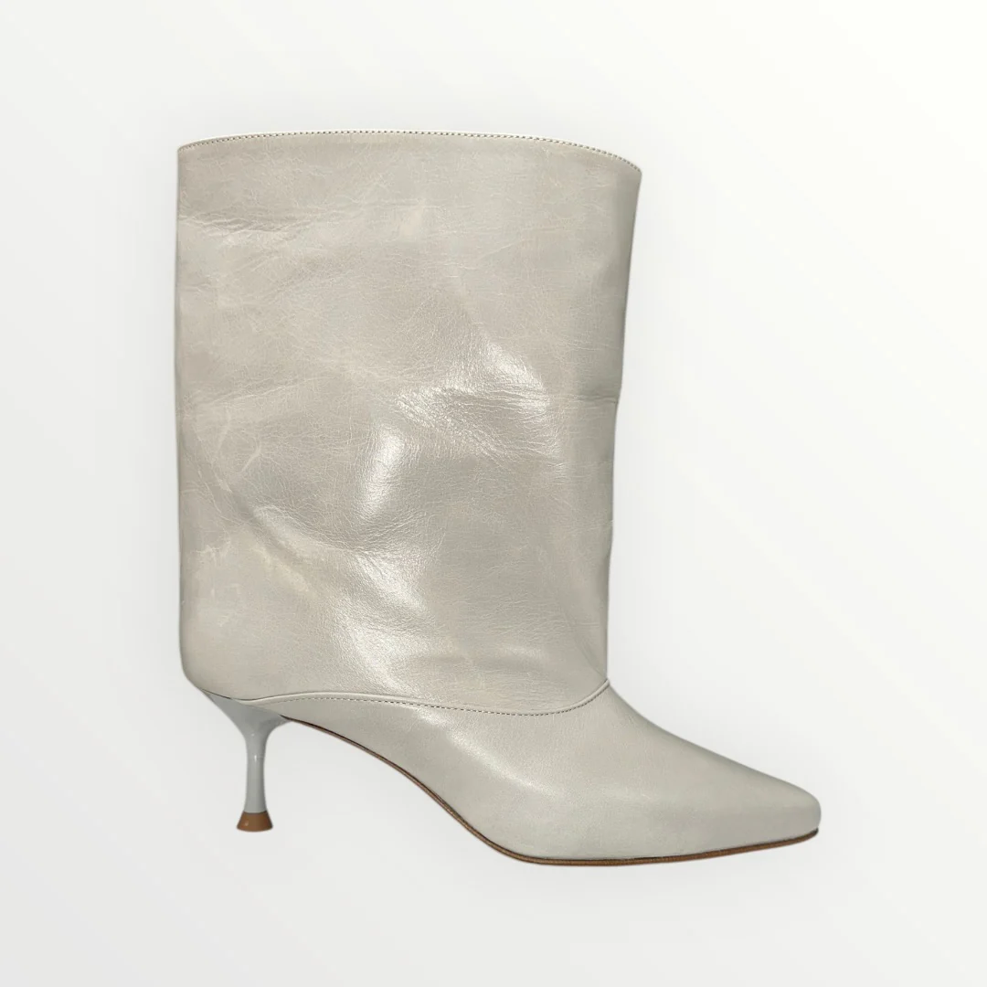 DIVINE FOLLIE - STIVALETTO TACCO SOTTILE