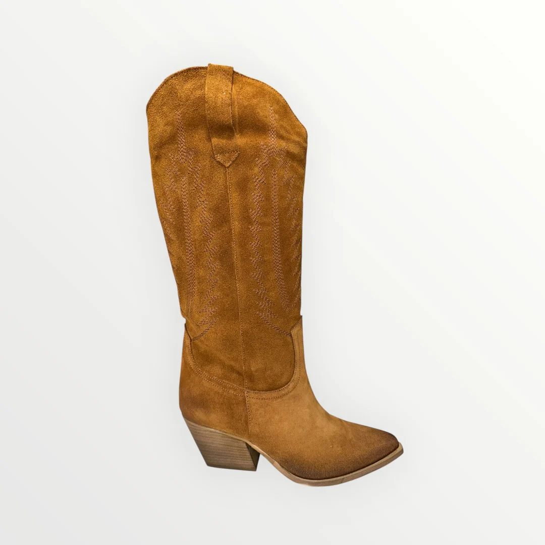 DIVINE FOLLIE - TEXANO ALTO SCAMOSCIATO