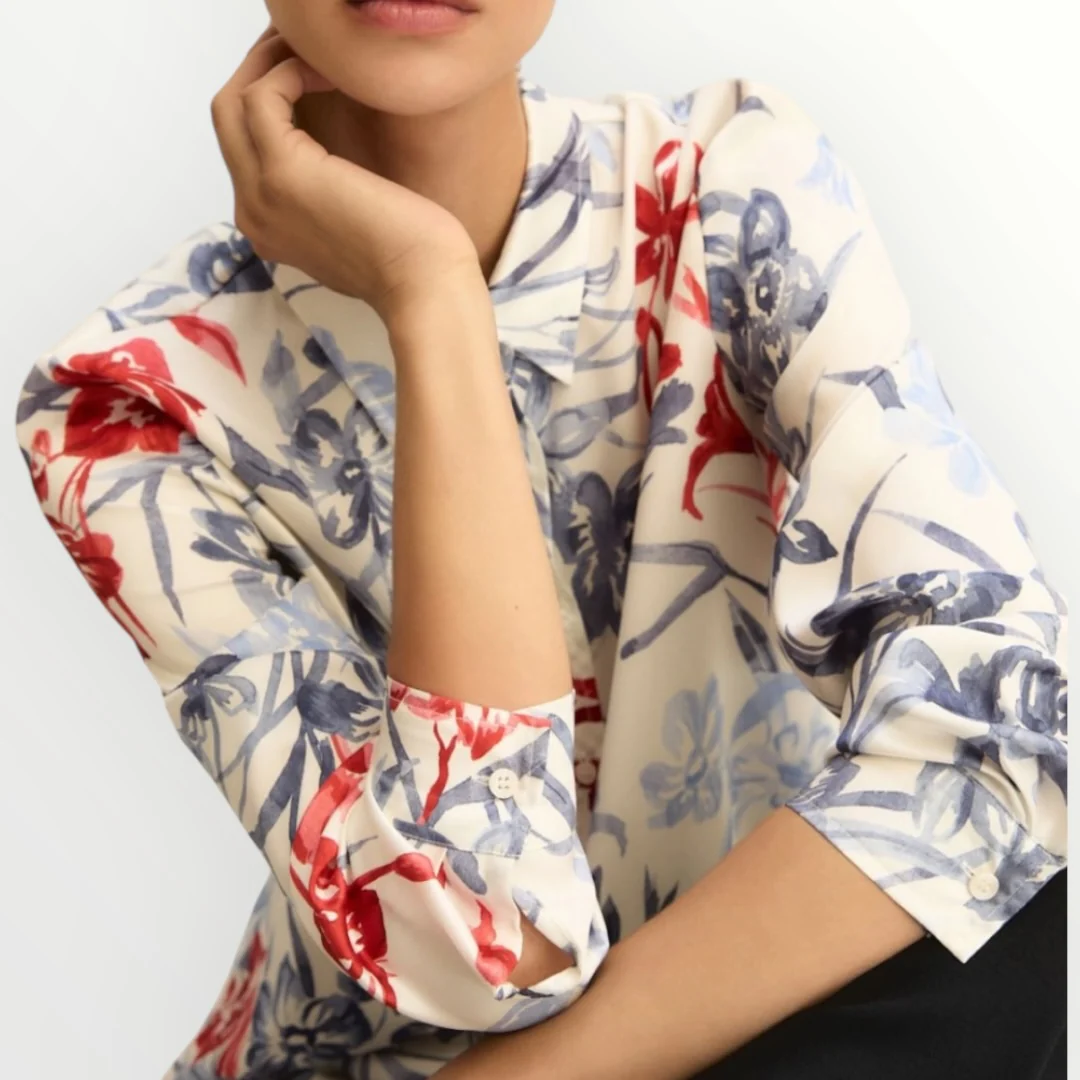 EMME MARELLA - CAMICIA ANGEL - Image 3