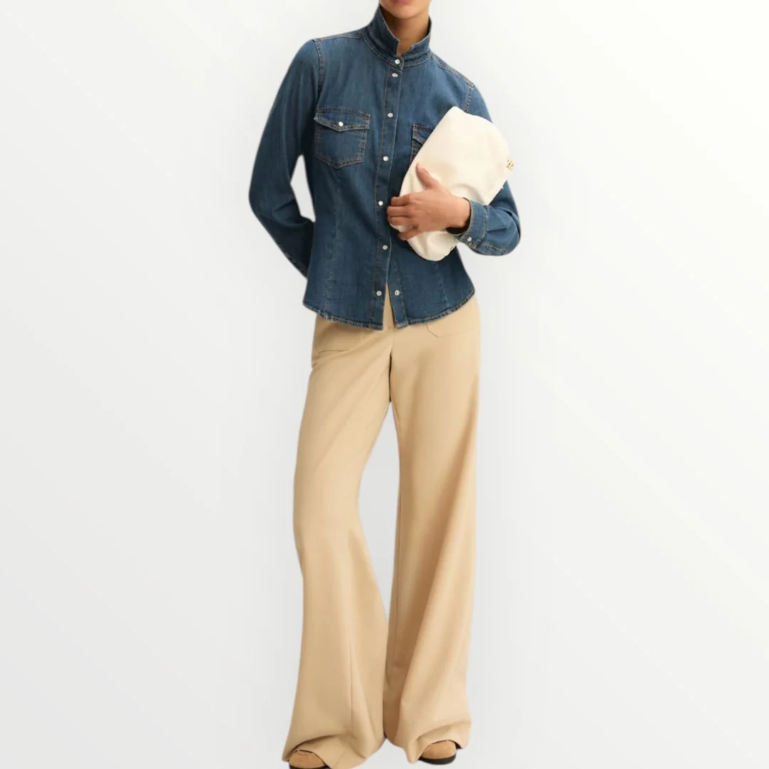 EMME MARELLA - CAMICIA CAPANNA - Image 3