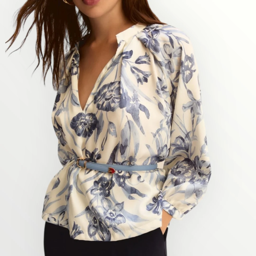 EMME MARELLA - CAMICIA EDEN