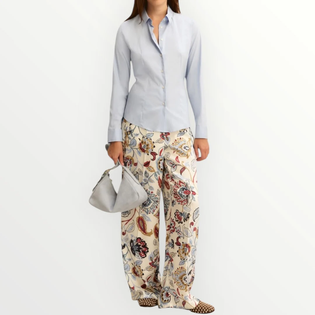EMME MARELLA - CAMICIA TEMPO - Image 6
