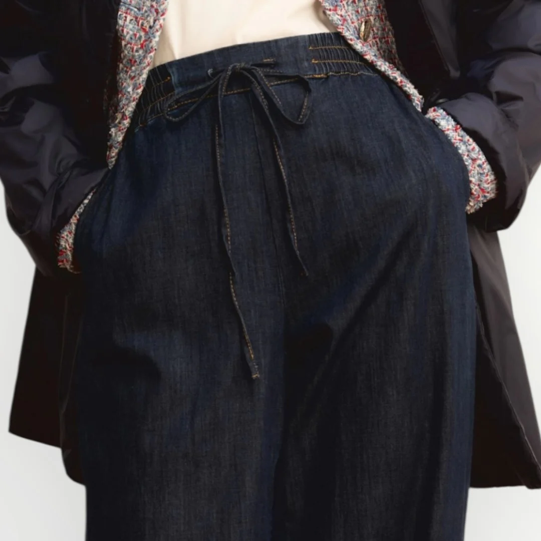 EMME MARELLA - JEANS FINGERE - Image 3