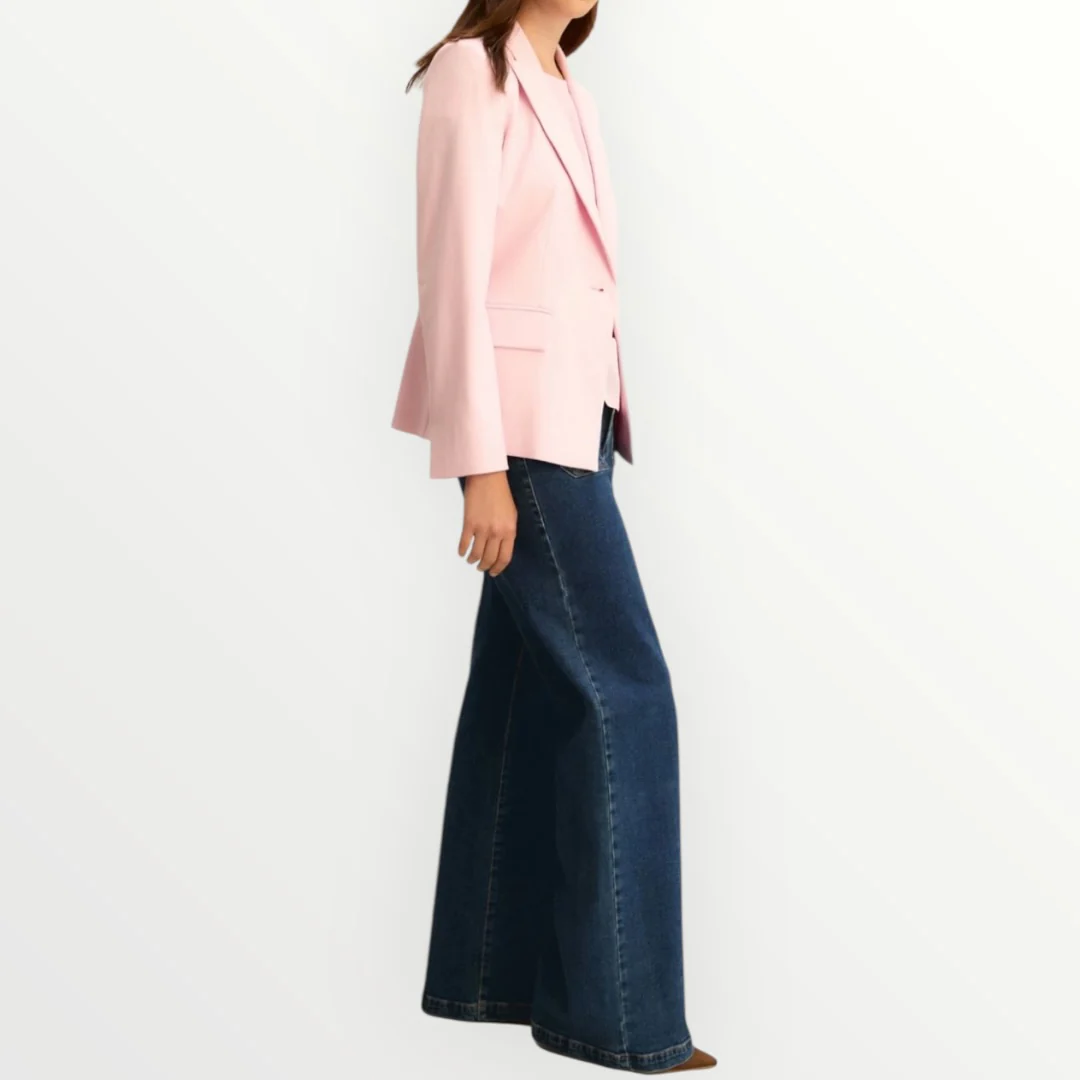 EMME MARELLA - JEANS WIDFLARE - Image 4