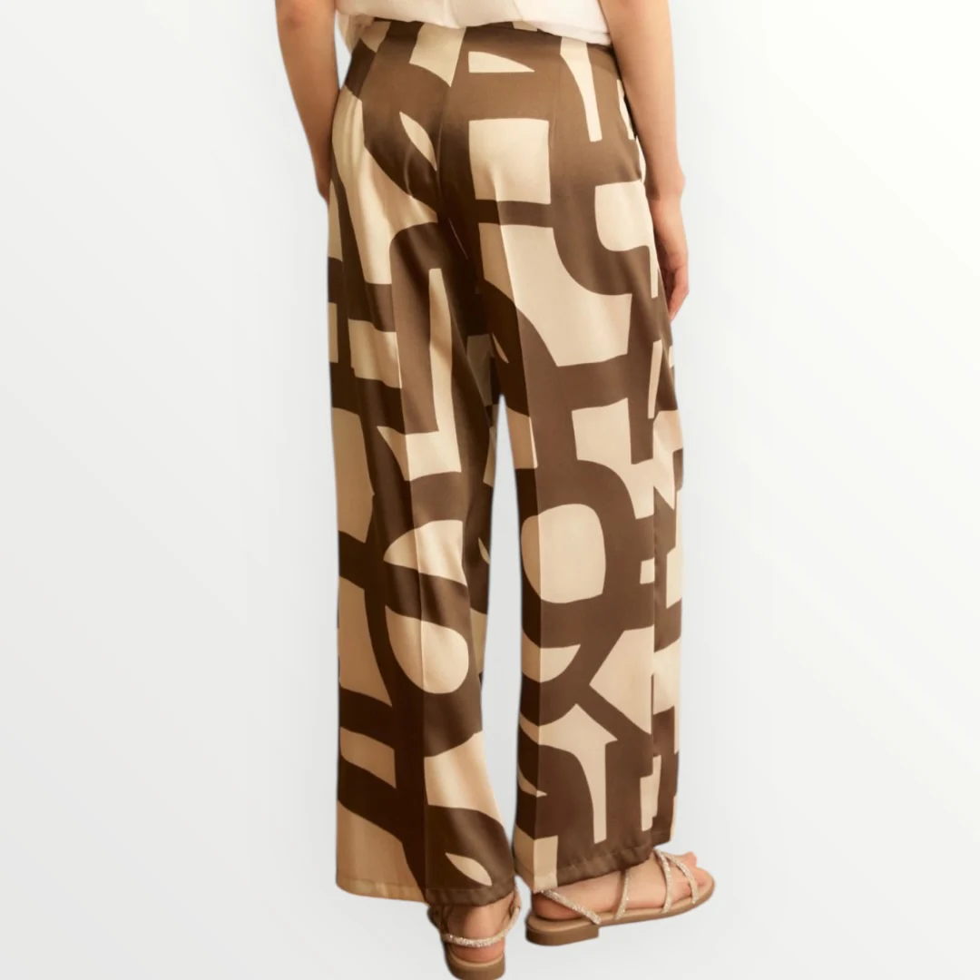 EMME MARELLA - PANTALONE ALBERO - Image 2