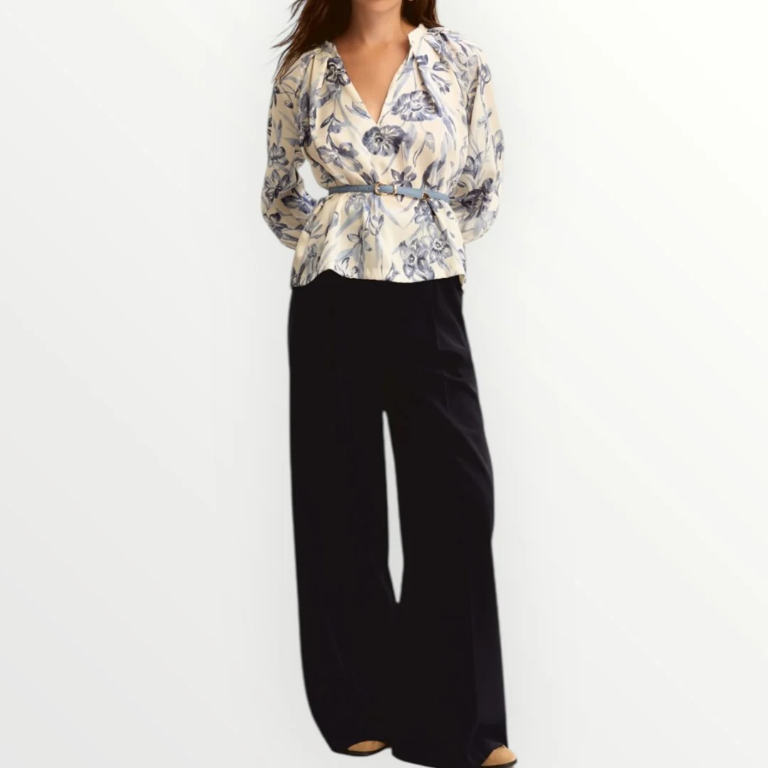 EMME MARELLA - PANTALONE ASSENZI - Image 4