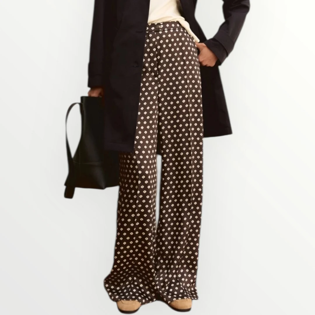 EMME MARELLA - PANTALONE BAOBAB