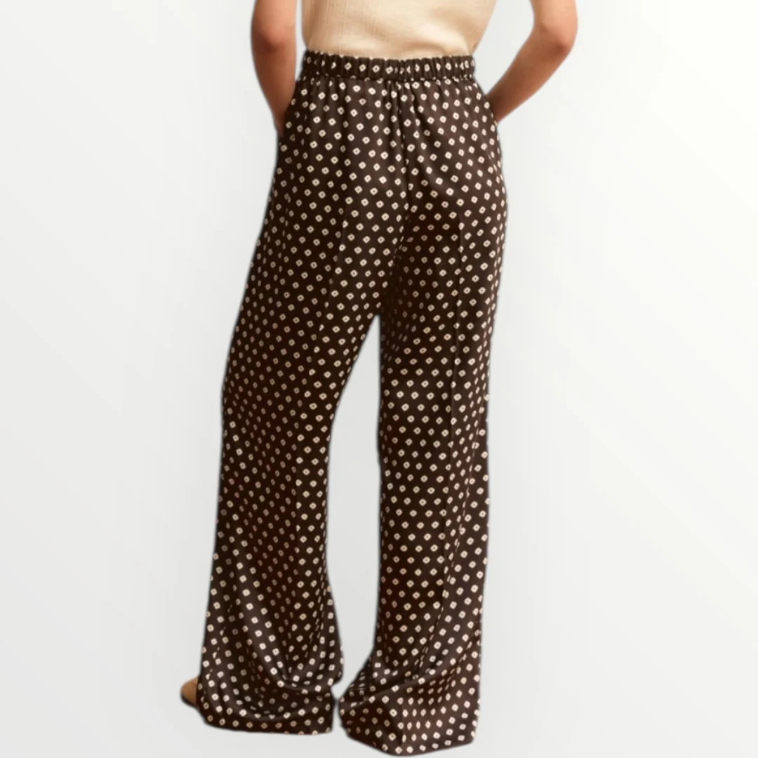 EMME MARELLA - PANTALONE BAOBAB - Image 2