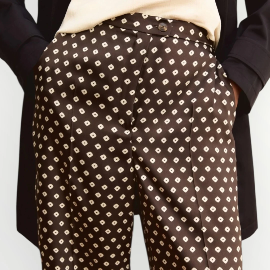 EMME MARELLA - PANTALONE BAOBAB - Image 3