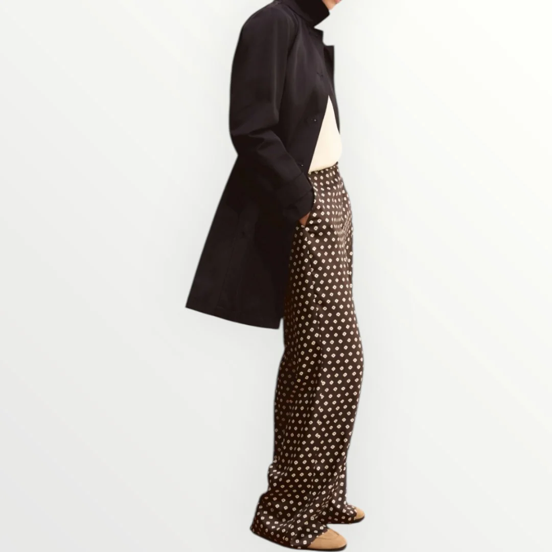 EMME MARELLA - PANTALONE BAOBAB - Image 4