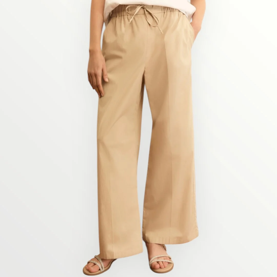 EMME MARELLA - PANTALONE CALAO