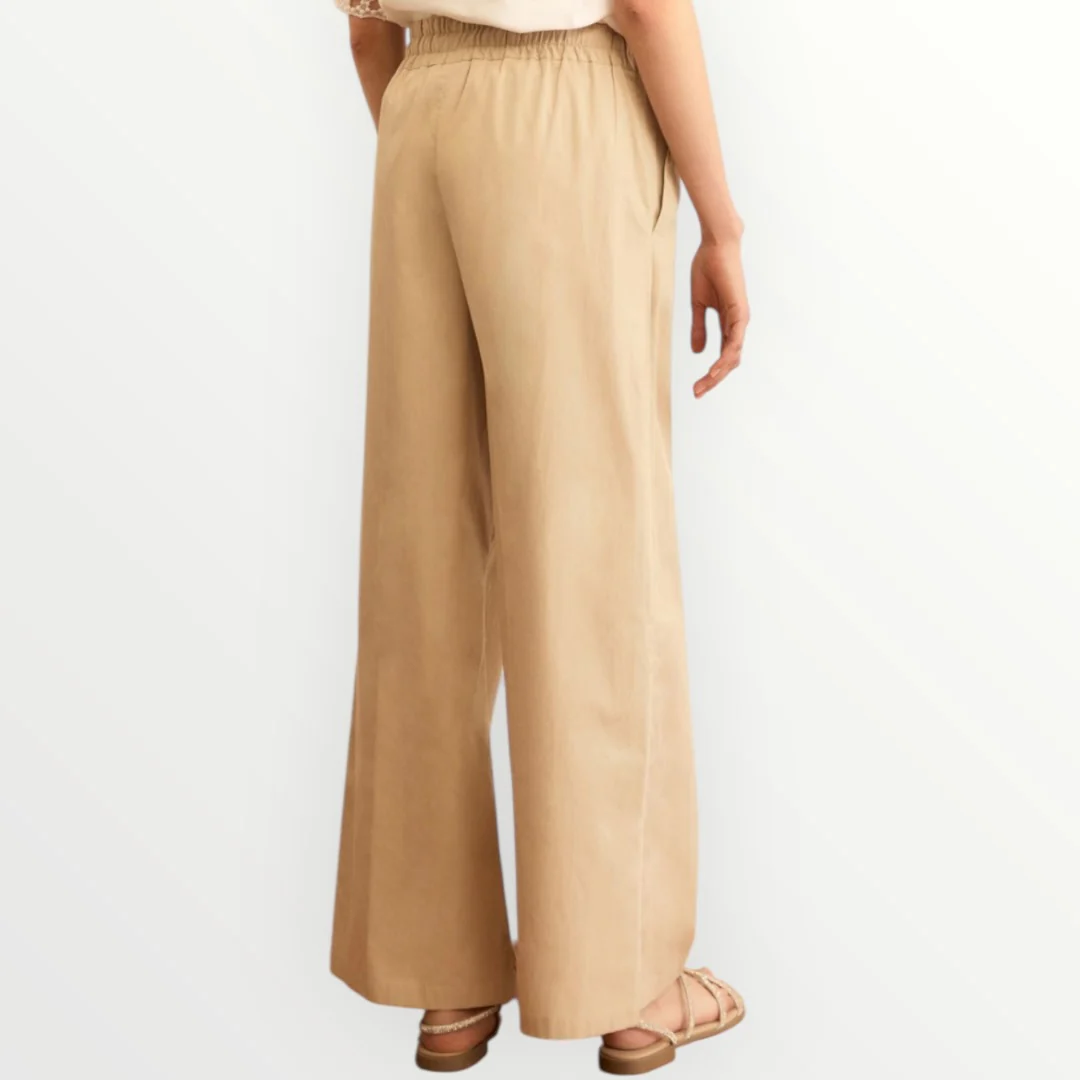 EMME MARELLA - PANTALONE CALAO - Image 2