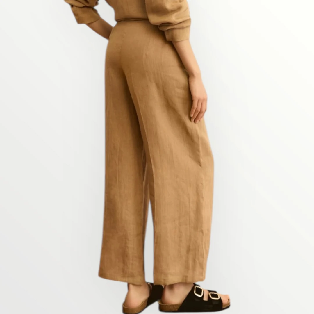 EMME MARELLA - PANTALONE CLAVA - Image 2
