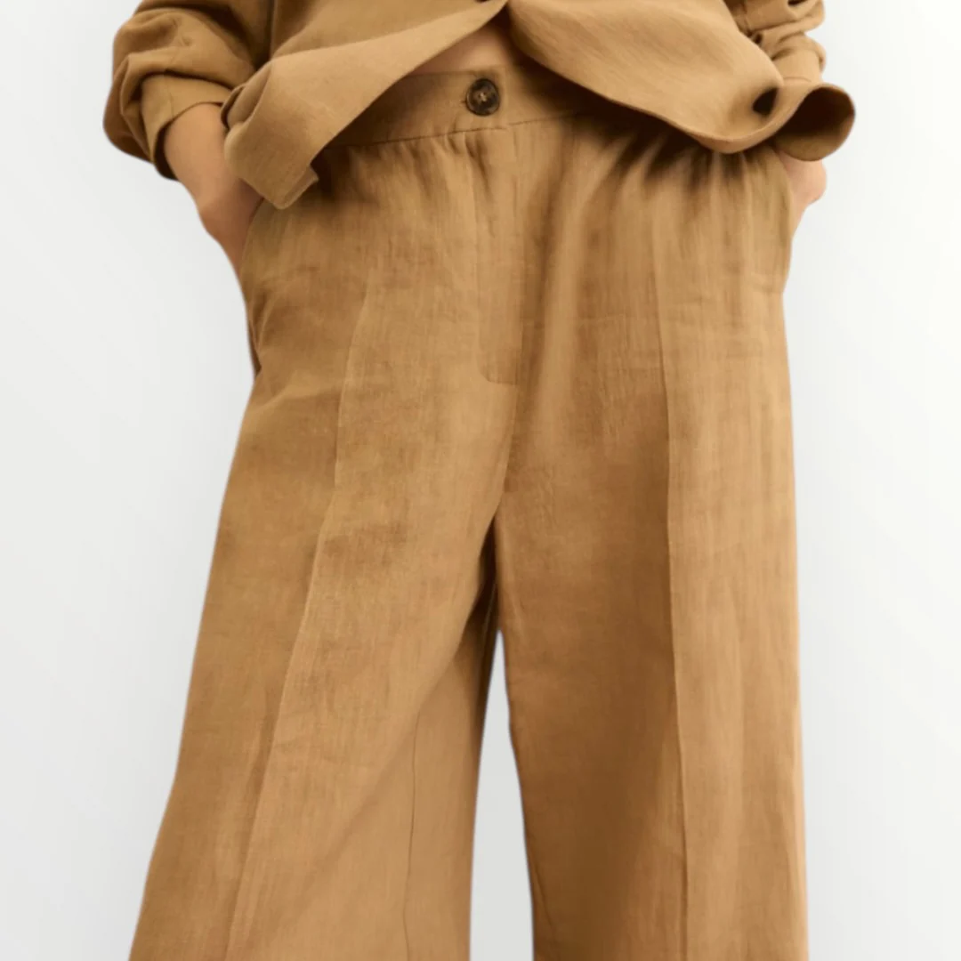 EMME MARELLA - PANTALONE CLAVA - Image 3