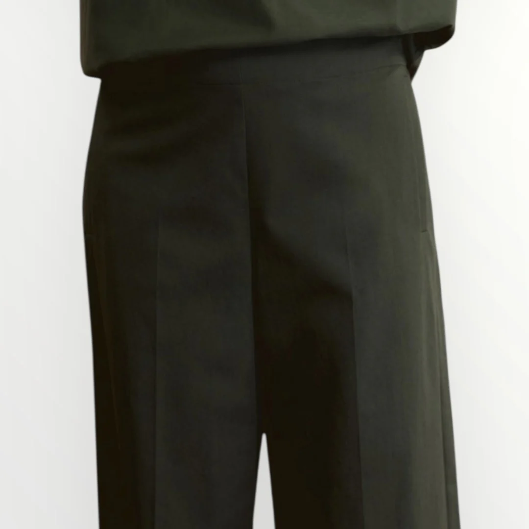 EMME MARELLA - PANTALONE DISCHI - Image 3