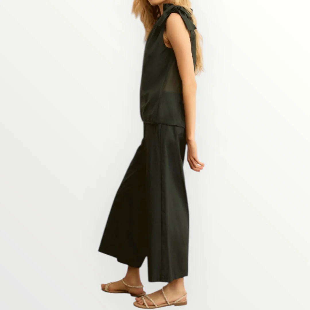 EMME MARELLA - PANTALONE DISCHI - Image 4