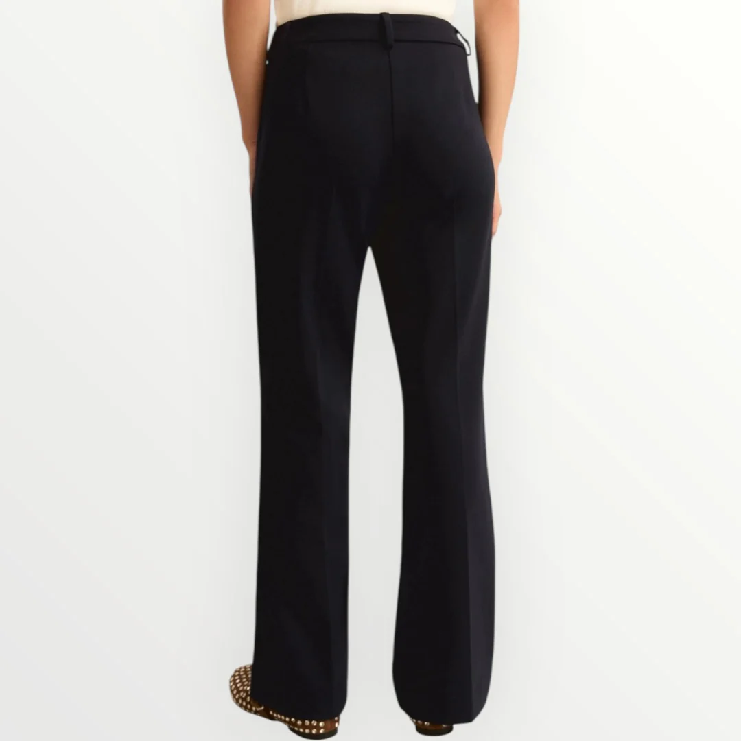 EMME MARELLA - PANTALONE FLARE - Image 2