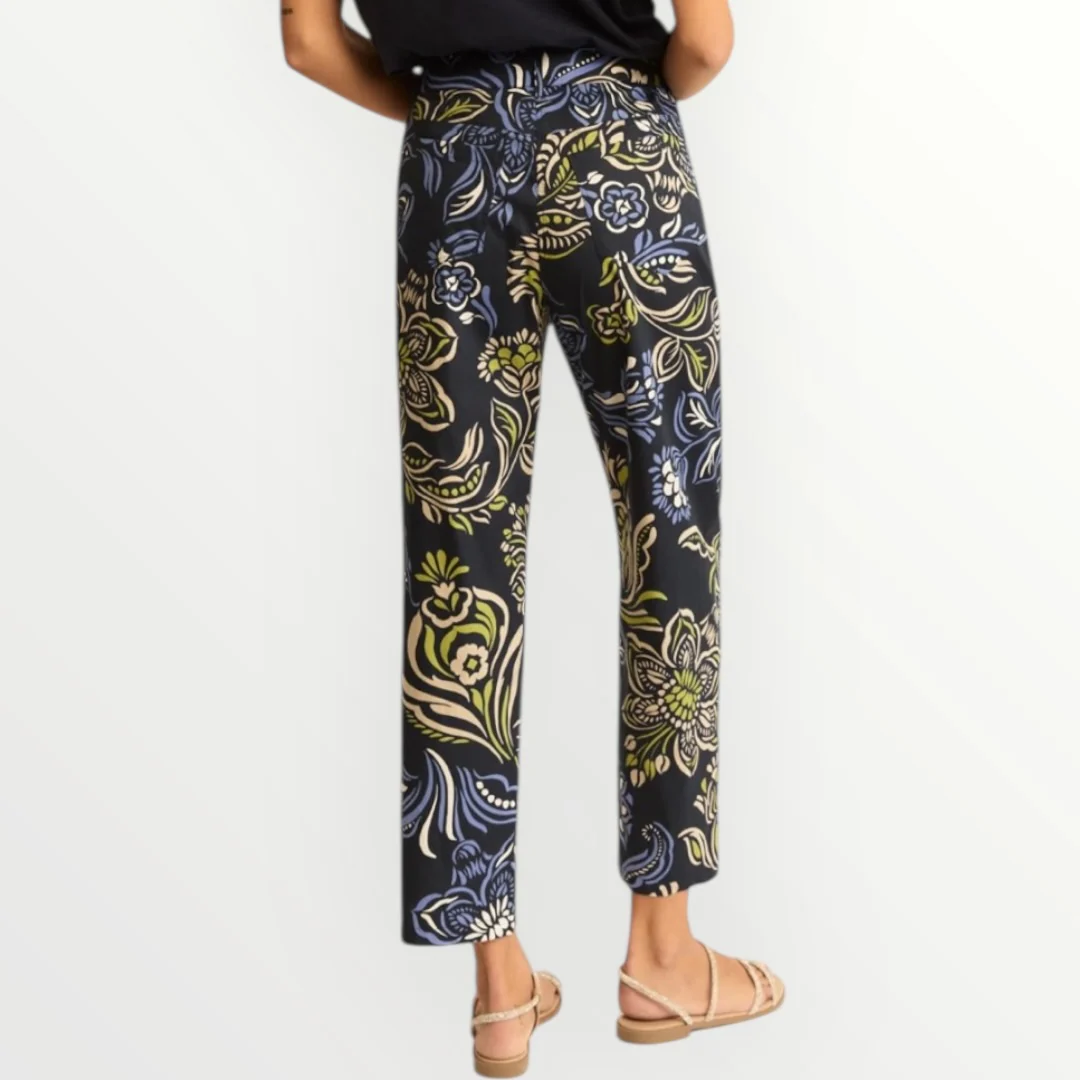 EMME MARELLA - PANTALONE PEPLO - Image 2