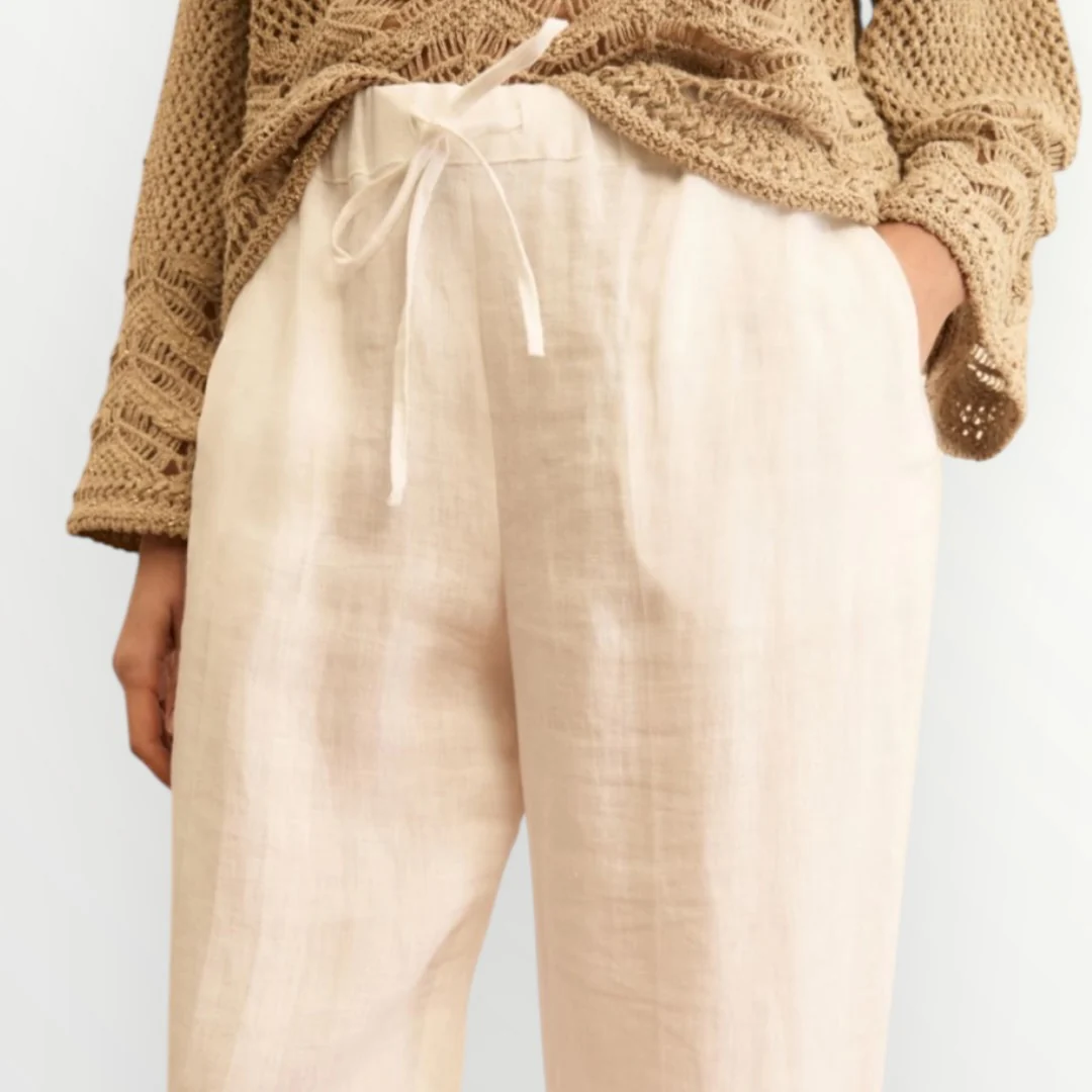 EMME MARELLA - PANTALONE SAUNA - Image 3