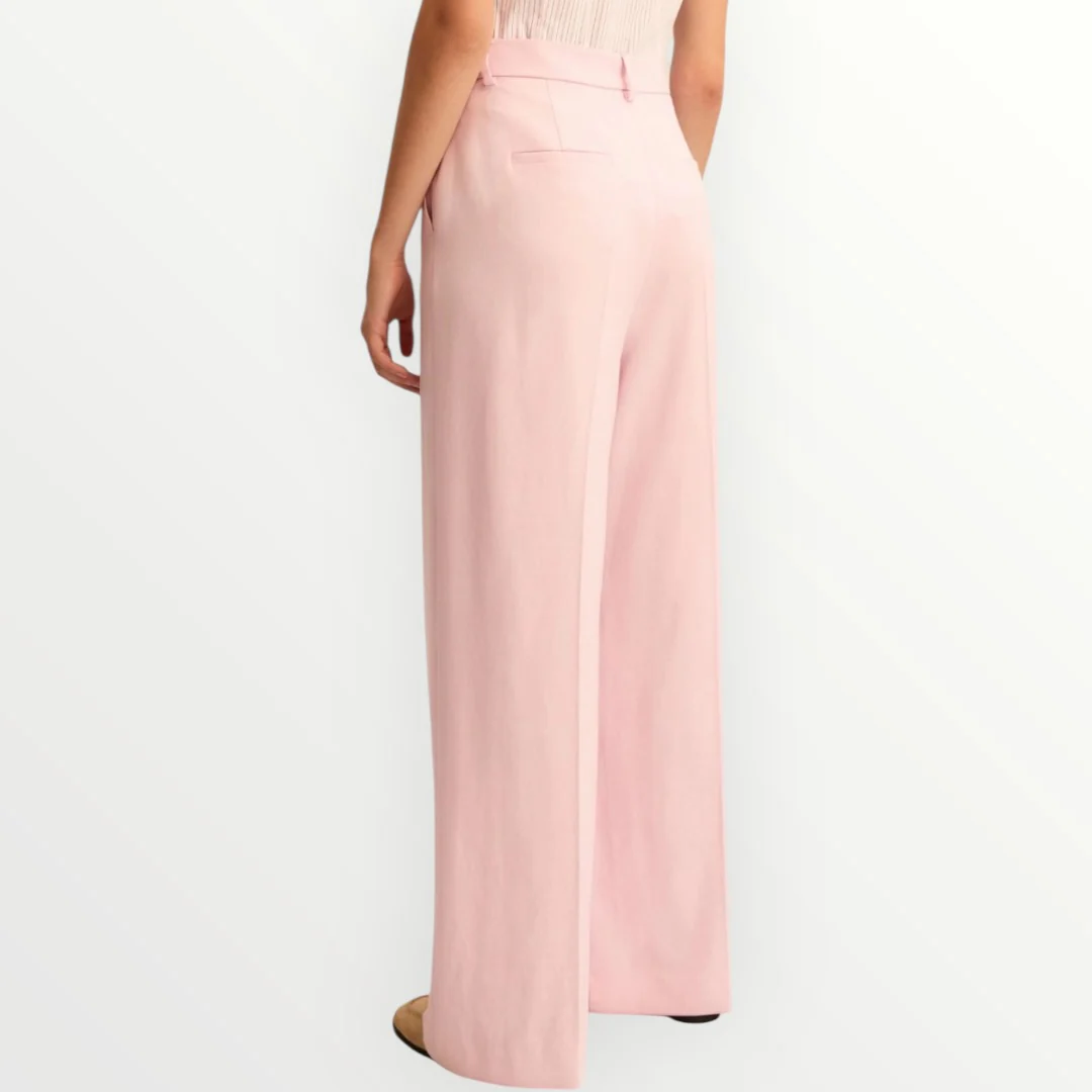 EMME MARELLA - PANTALONE SLOGAN2 - Image 2