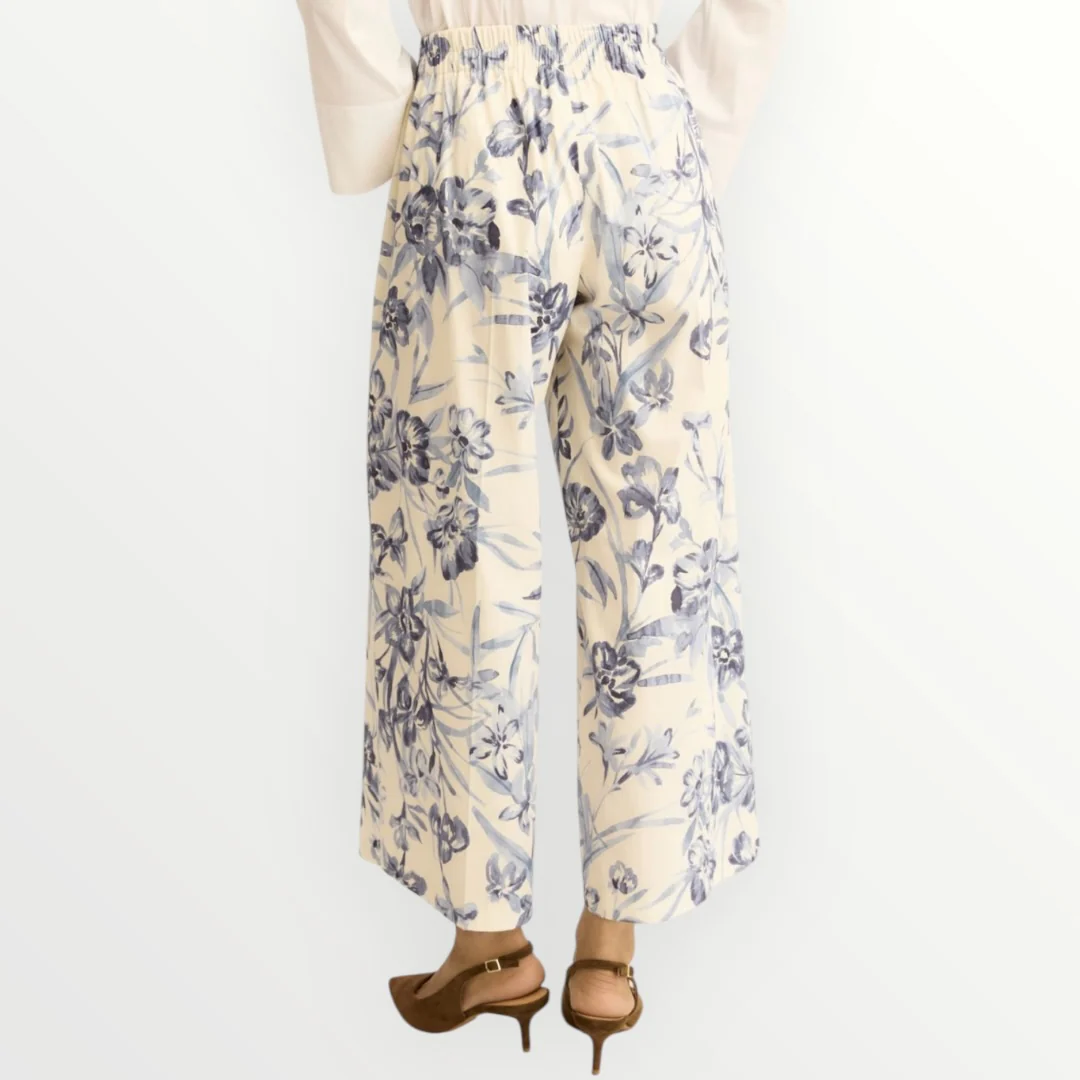 EMME MARELLA - PANTALONE TAPIOCA - Image 2