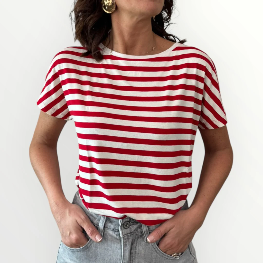 EMME MARELLA - T-SHIRT FERVIDA