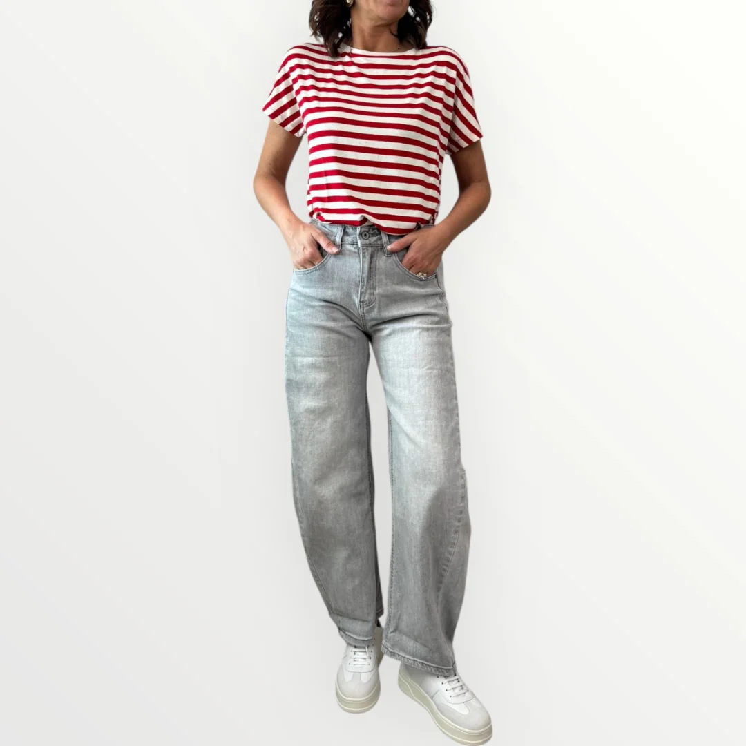 EMME MARELLA - T-SHIRT FERVIDA - Image 3