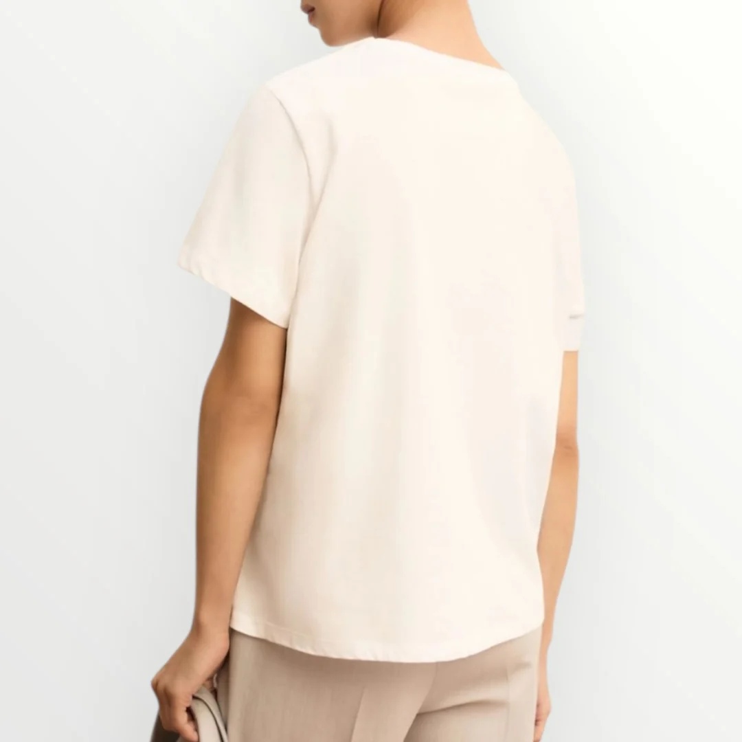EMME MARELLA - T-SHIRT RACCONTO - Image 2