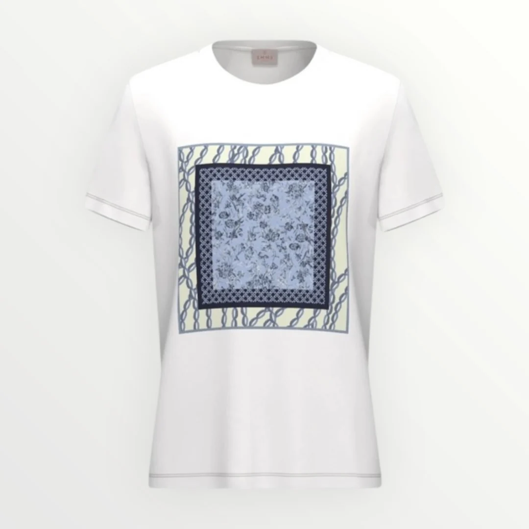 EMME MARELLA - T-SHIRT RACCONTO - Image 4