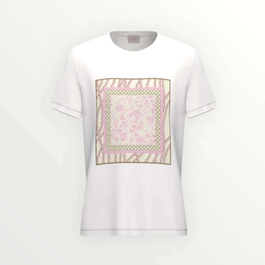 EMME MARELLA - T-SHIRT RACCONTO - Image 8