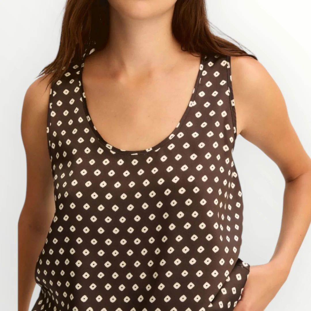 EMME MARELLA - TOP CRESTA - Image 3