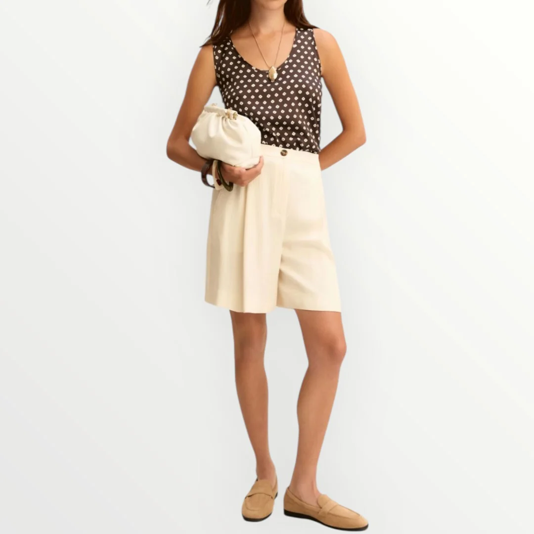 EMME MARELLA - TOP CRESTA - Image 4
