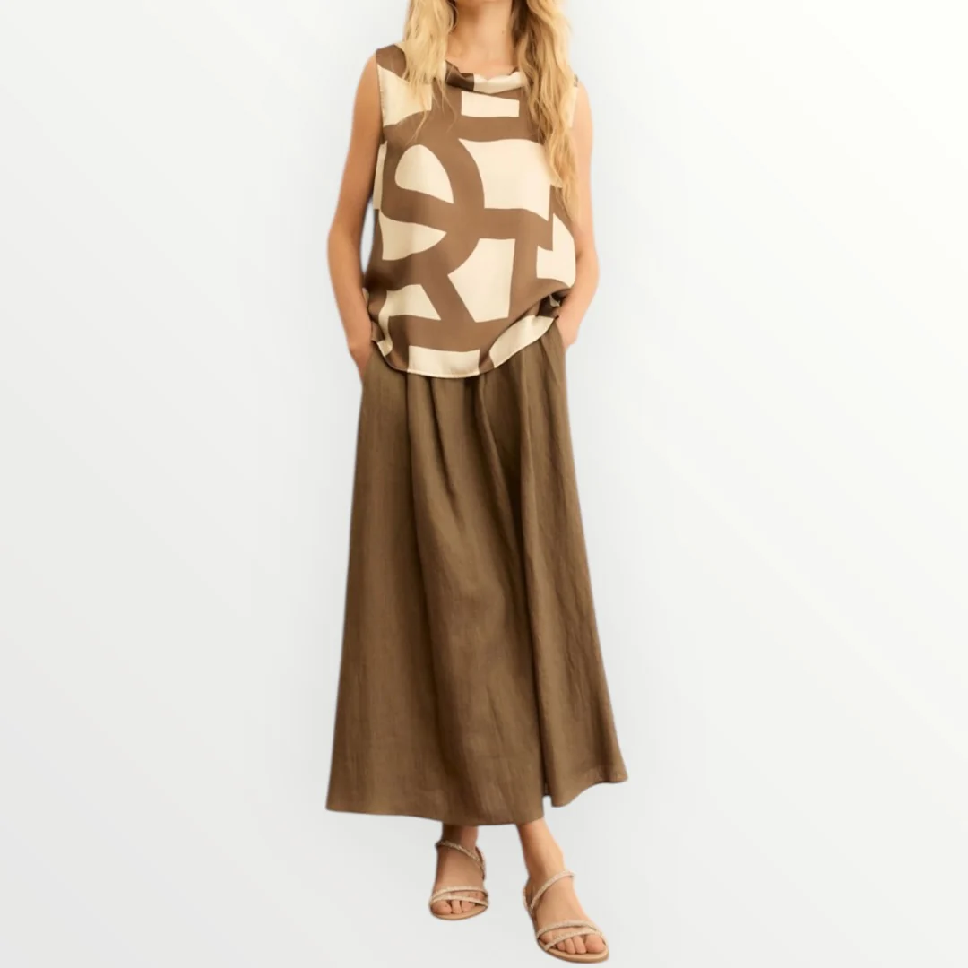 EMME MARELLA - TOP GOMMOSO - Image 4
