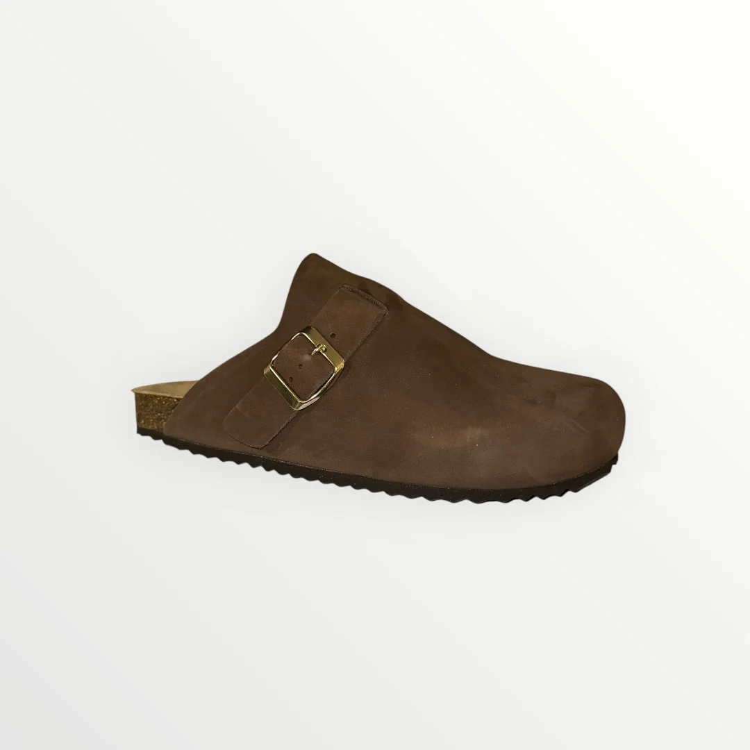 GEOX - CIABATTA BRIONIA CON PUNTA COPERTA - Image 2