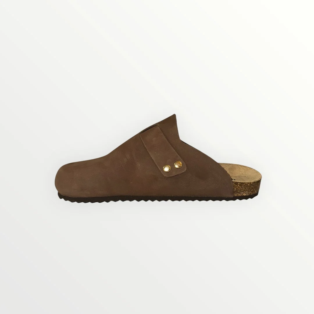 GEOX - CIABATTA BRIONIA CON PUNTA COPERTA - Image 3